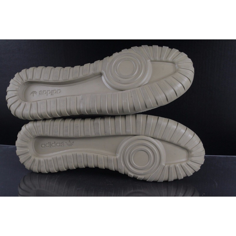 adidas Reflective Originals Tubular X Overlay Hemp Mesh S74923 Men's US 19 #0665 - Picture 14 of 16